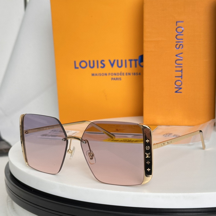 LV Sunglasses(AAAA)-2211