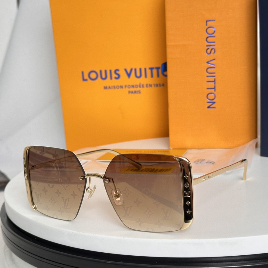 LV Sunglasses(AAAA)-2206