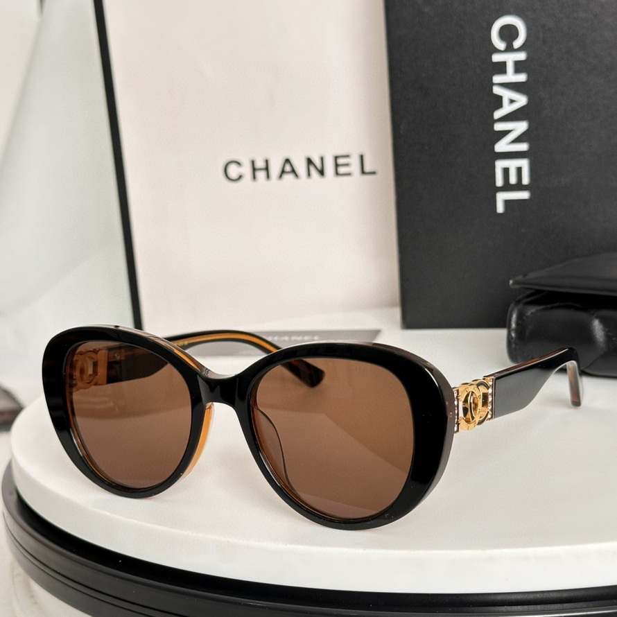 Ch*el sunglasses(aaaa)-1629