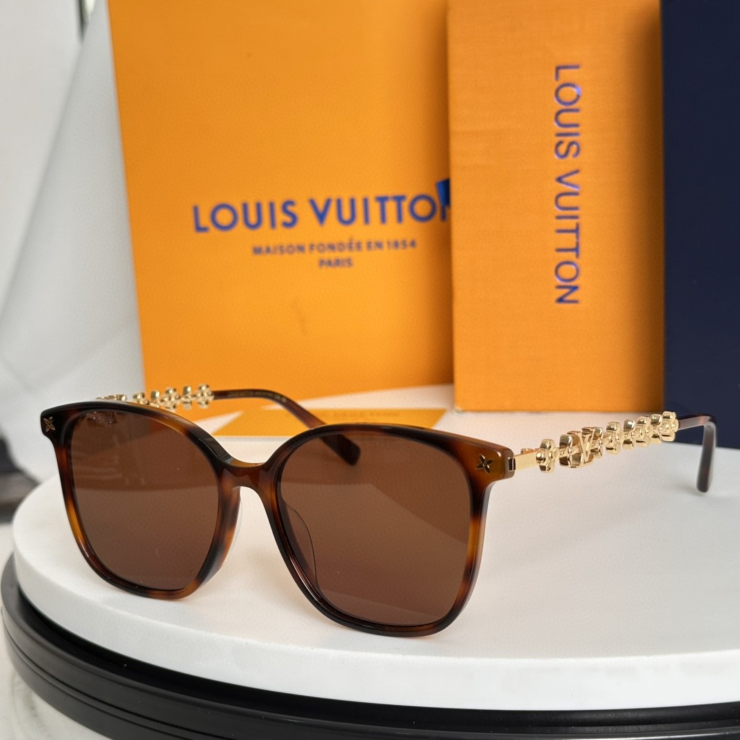 LV Sunglasses(AAAA)-2205