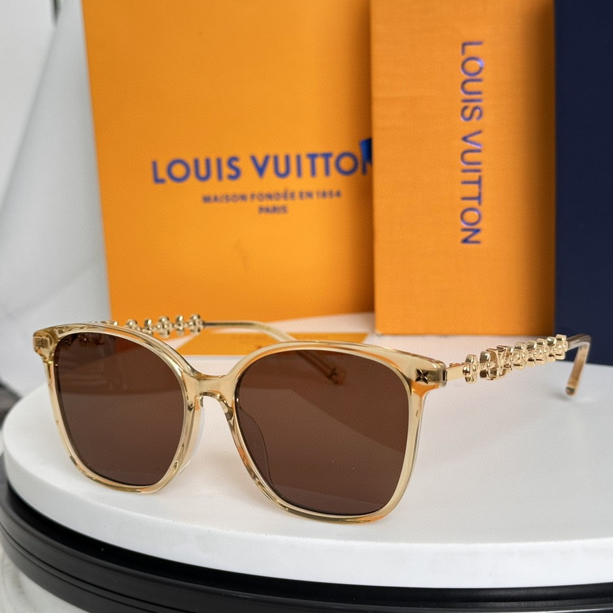 LV Sunglasses(AAAA)-2204