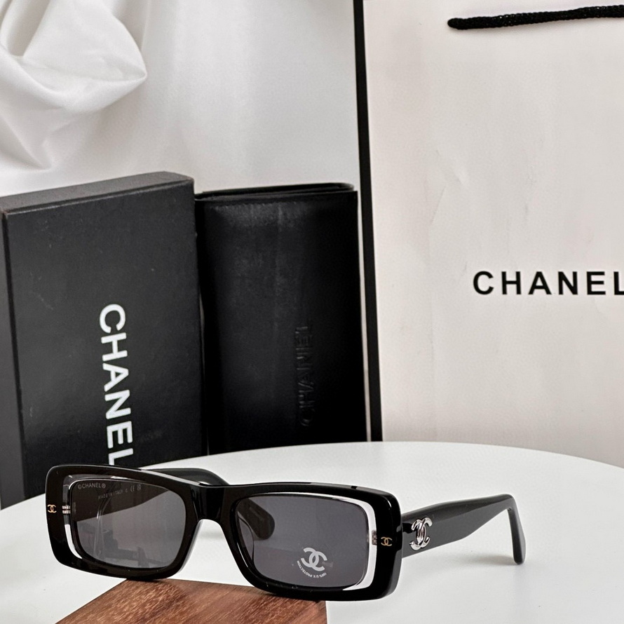 Ch*el sunglasses(aaaa)-1616