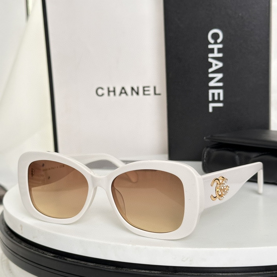 Ch*el sunglasses(aaaa)-1613