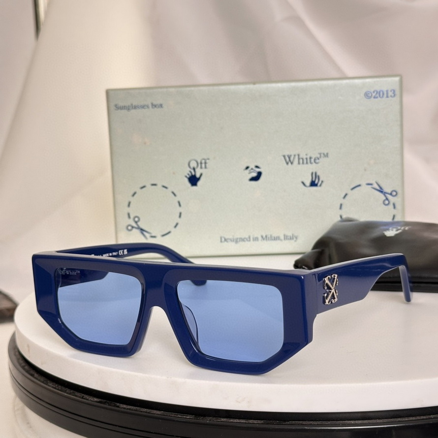 OFF White Sunglasses(AAAA)-188
