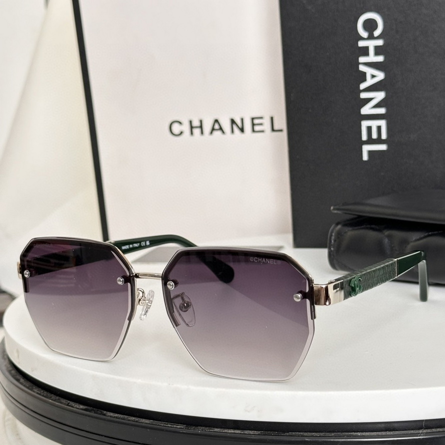 Ch*el sunglasses(aaaa)-1601