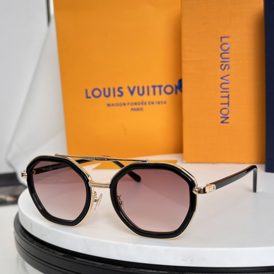LV Sunglasses(AAAA)-2187