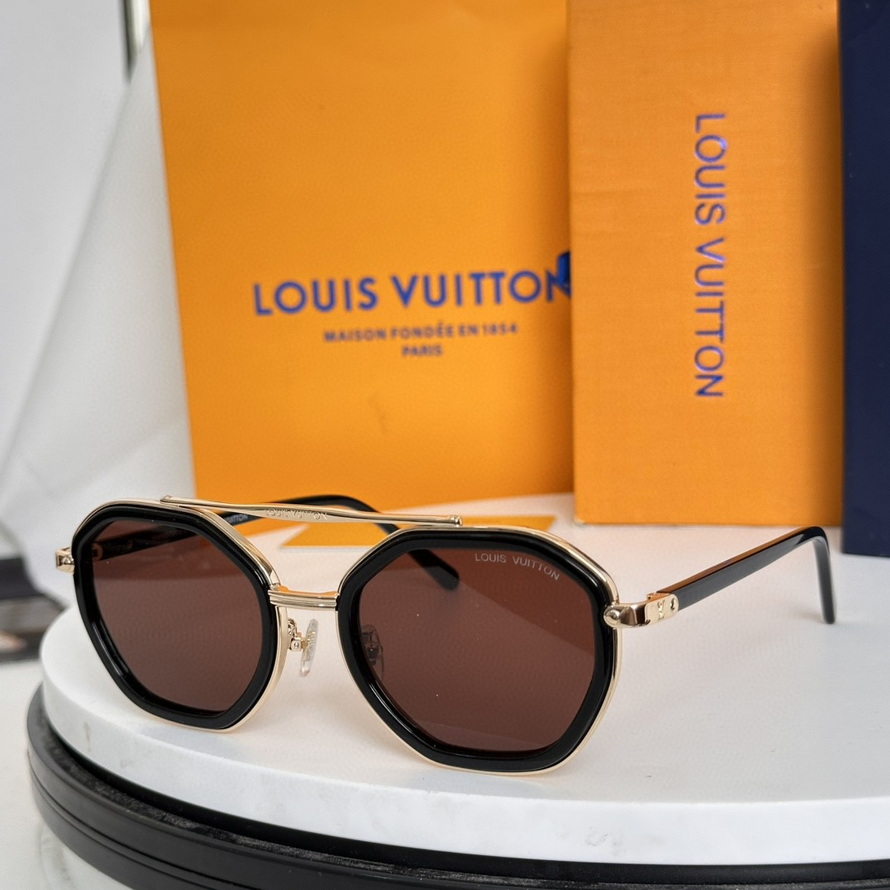 LV Sunglasses(AAAA)-2186