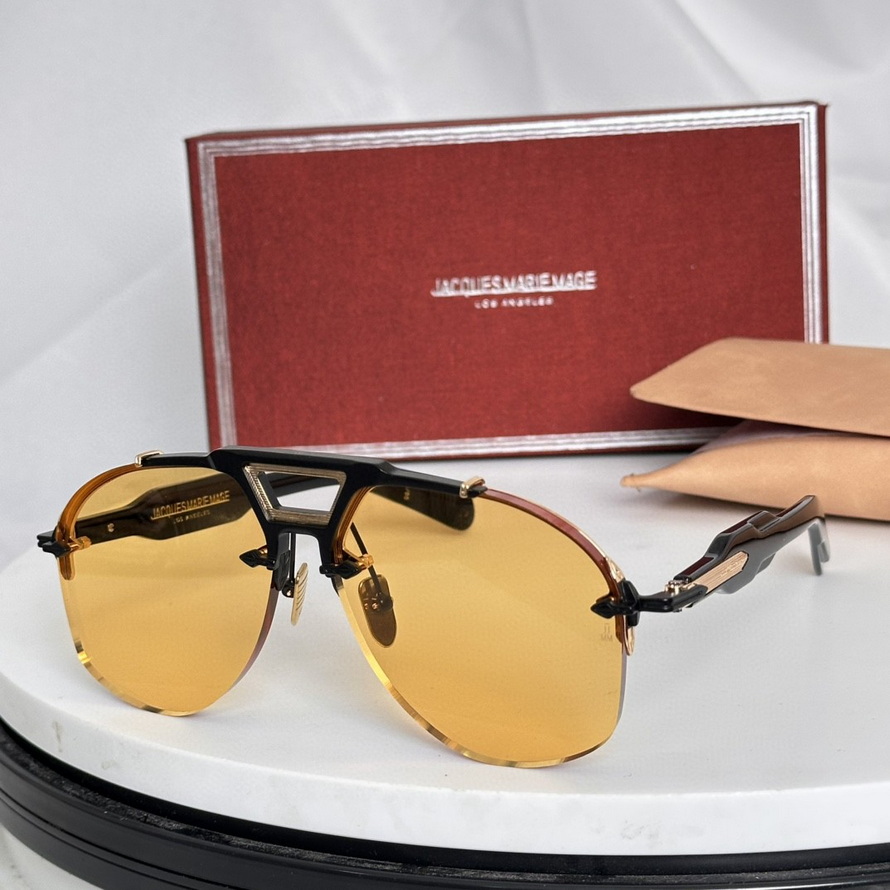 JACQUES MARIE MAGE Sunglasses(AAAA)-314