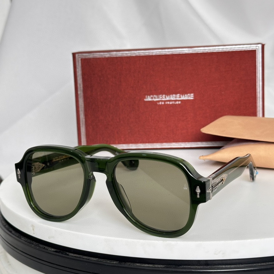 JACQUES MARIE MAGE Sunglasses(AAAA)-291
