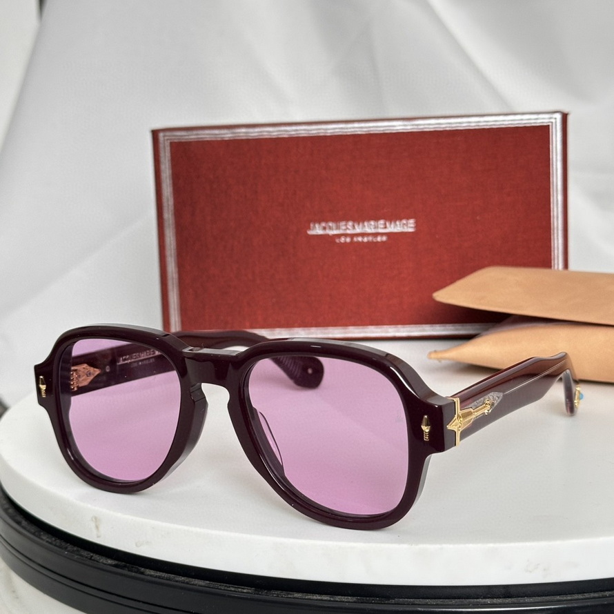 JACQUES MARIE MAGE Sunglasses(AAAA)-285
