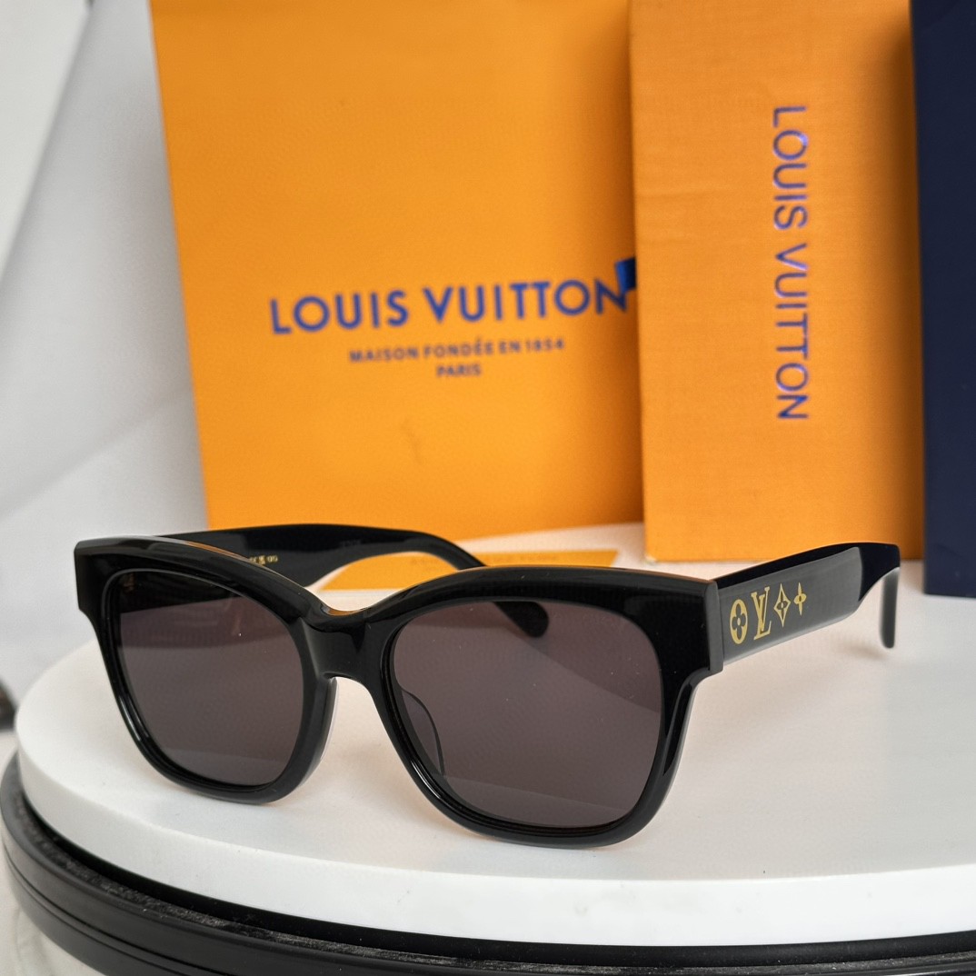 LV Sunglasses(AAAA)-2175