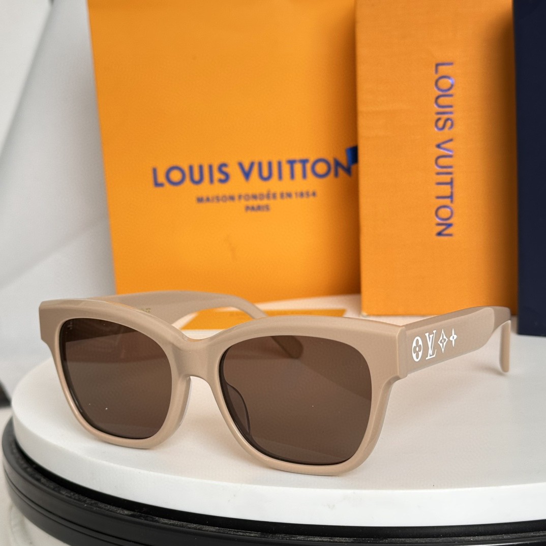 LV Sunglasses(AAAA)-2172