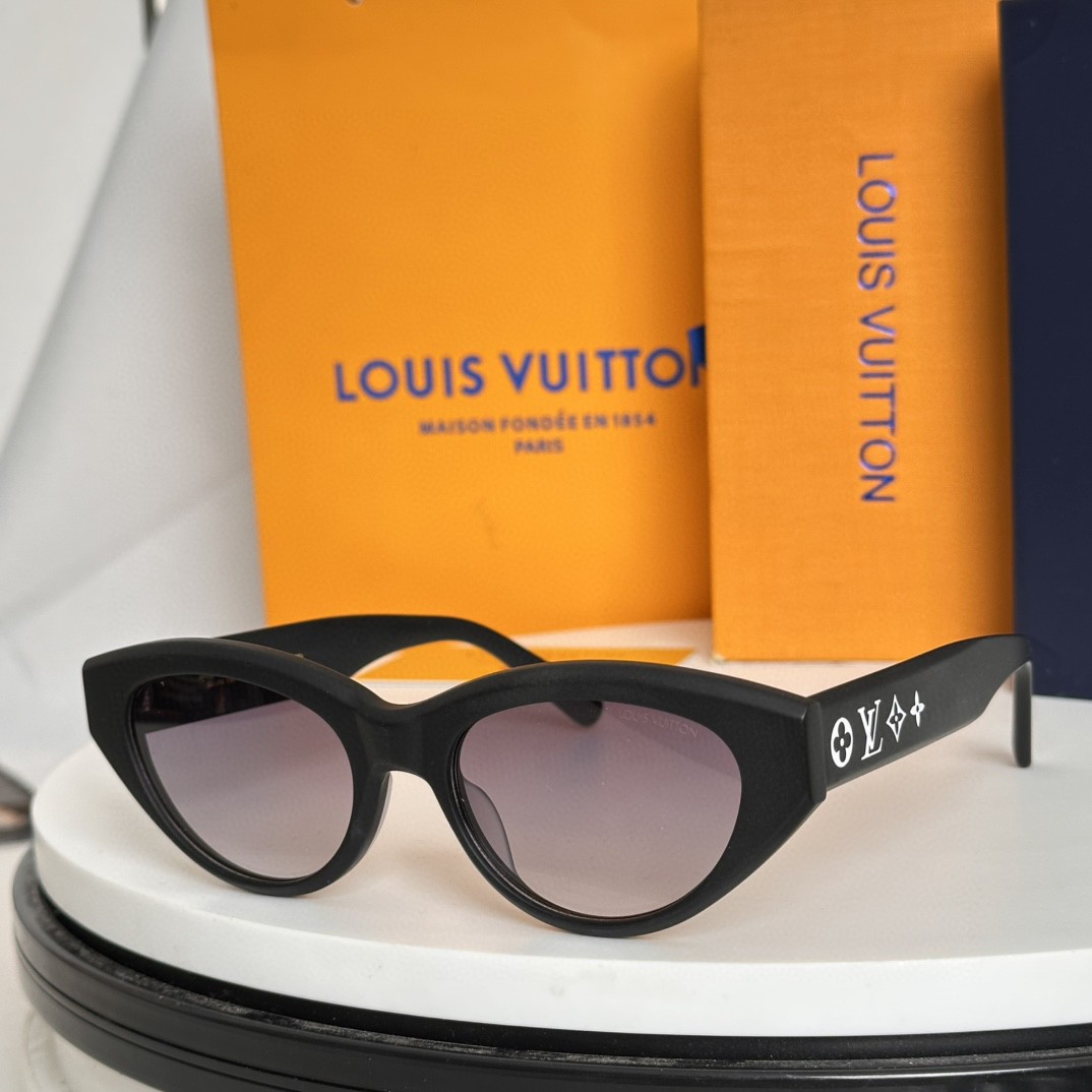 LV Sunglasses(AAAA)-2167