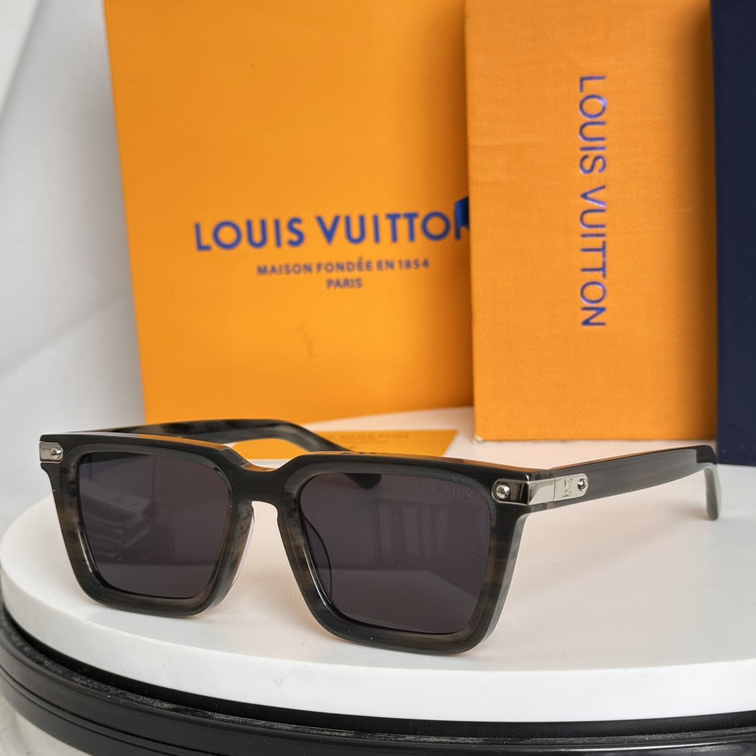 LV Sunglasses(AAAA)-2162