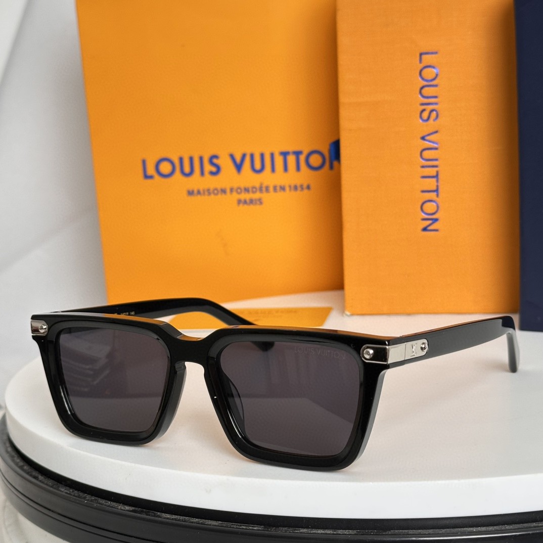 LV Sunglasses(AAAA)-2156