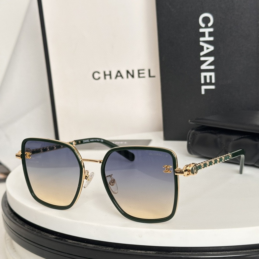 Ch*el sunglasses(aaaa)-1590