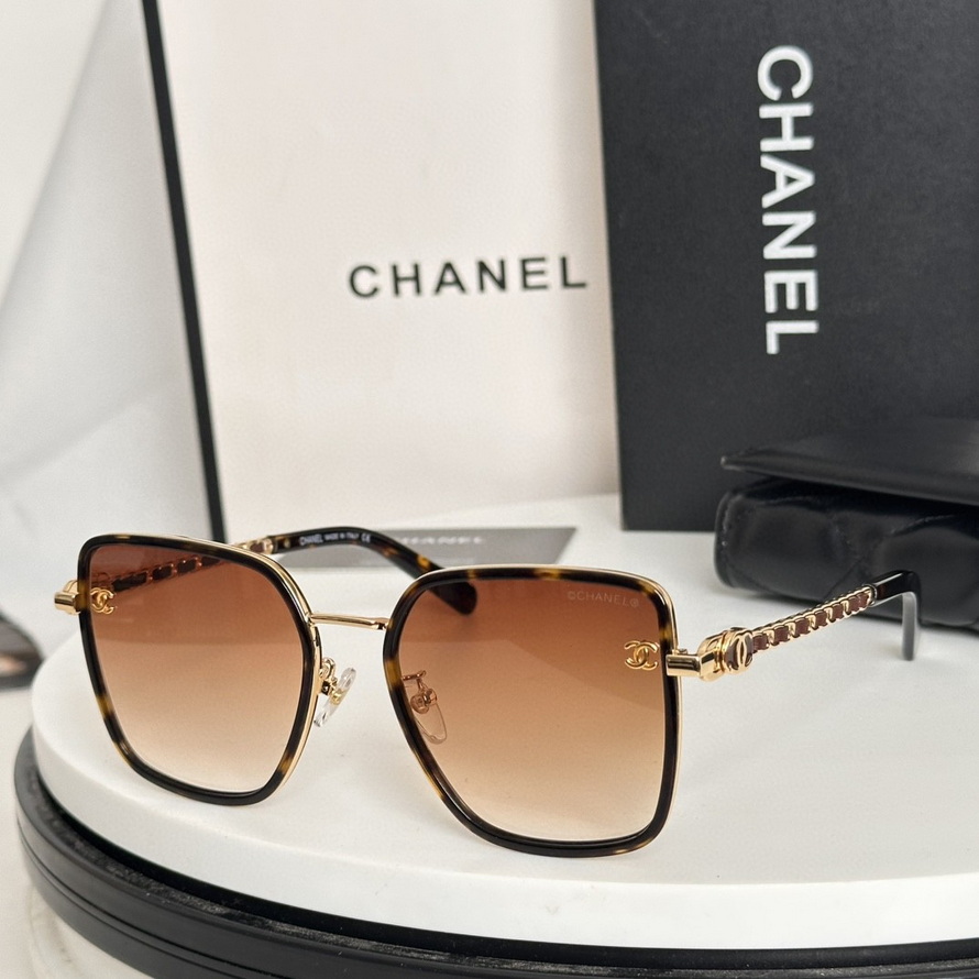Ch*el sunglasses(aaaa)-1588