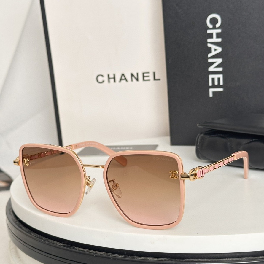 Ch*el sunglasses(aaaa)-1587