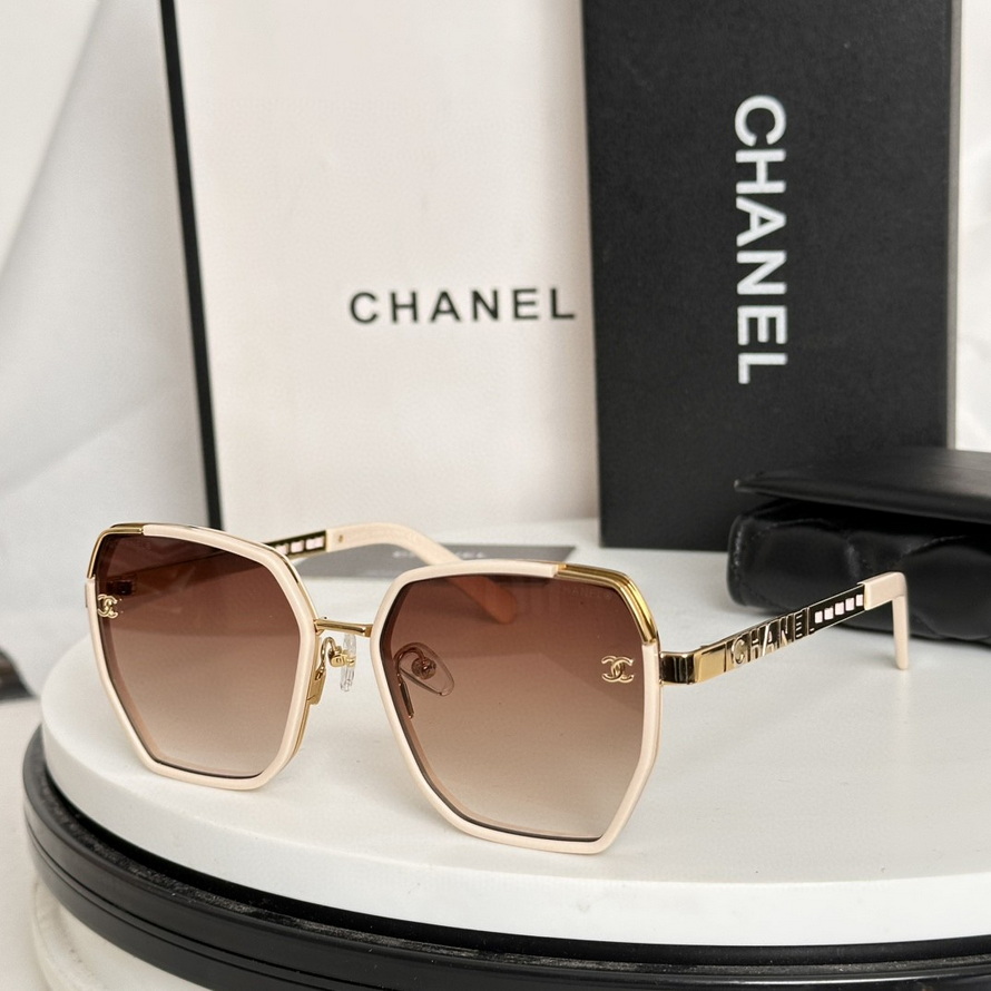 Ch*el sunglasses(aaaa)-1584