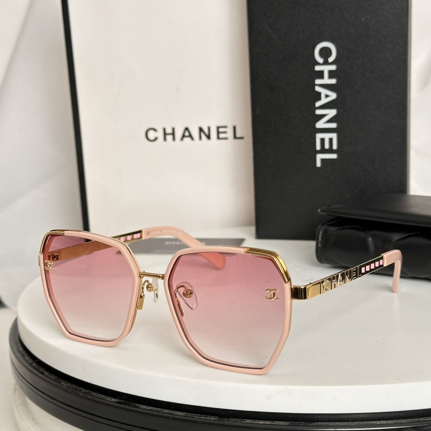 Ch*el sunglasses(aaaa)-1581