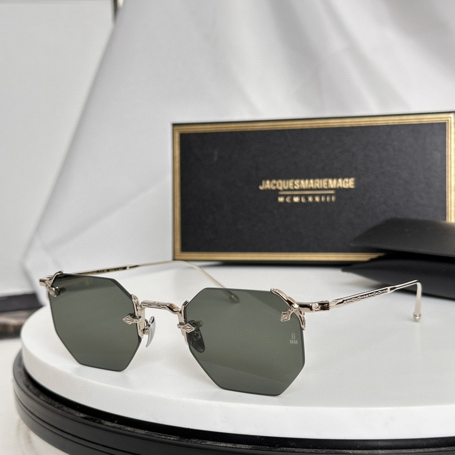 JACQUES MARIE MAGE Sunglasses(AAAA)-269