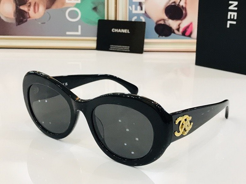 Ch*el sunglasses(aaaa)-1570