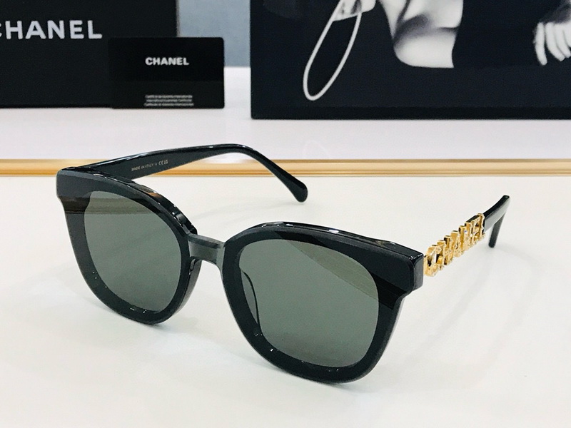 Ch*el sunglasses(aaaa)-1563