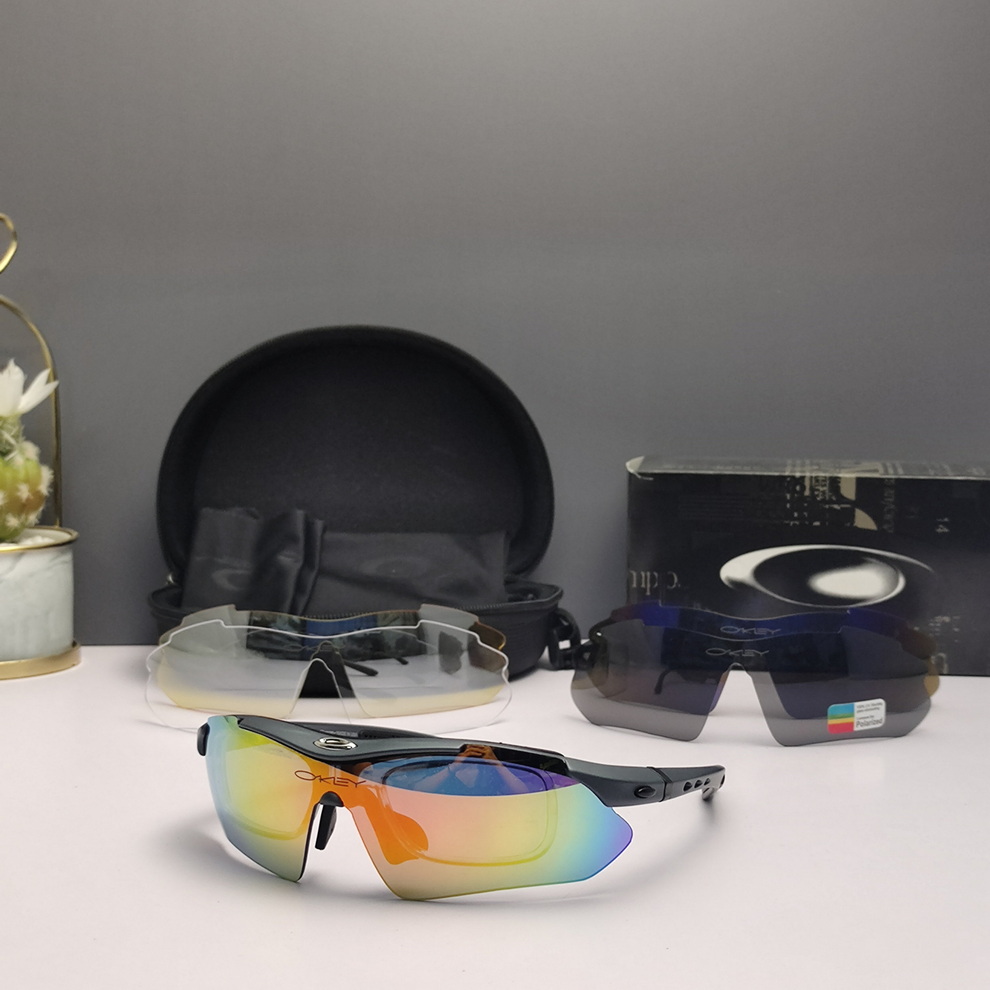 Oakley Sunglasses(AAAA)-544