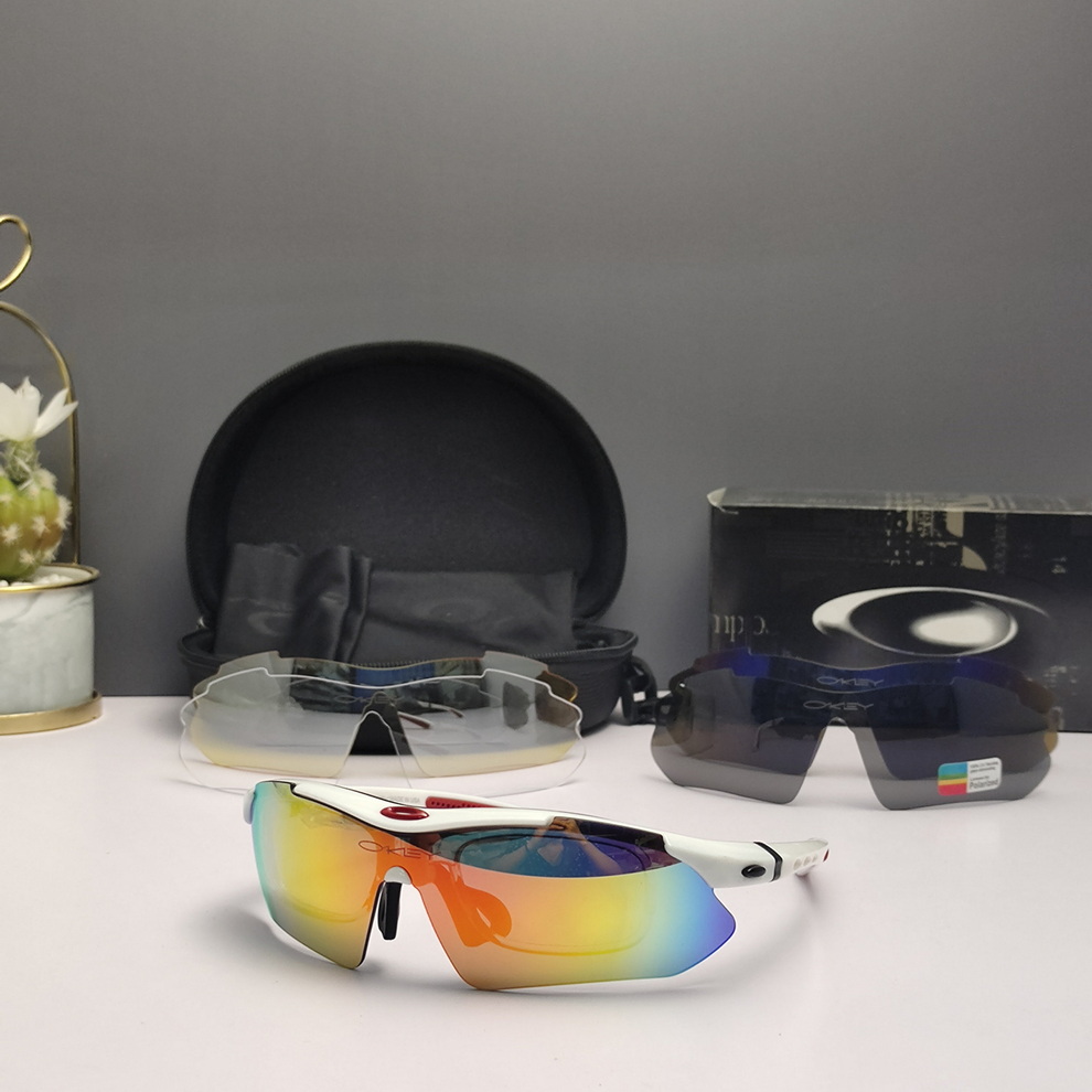 Oakley Sunglasses(AAAA)-543