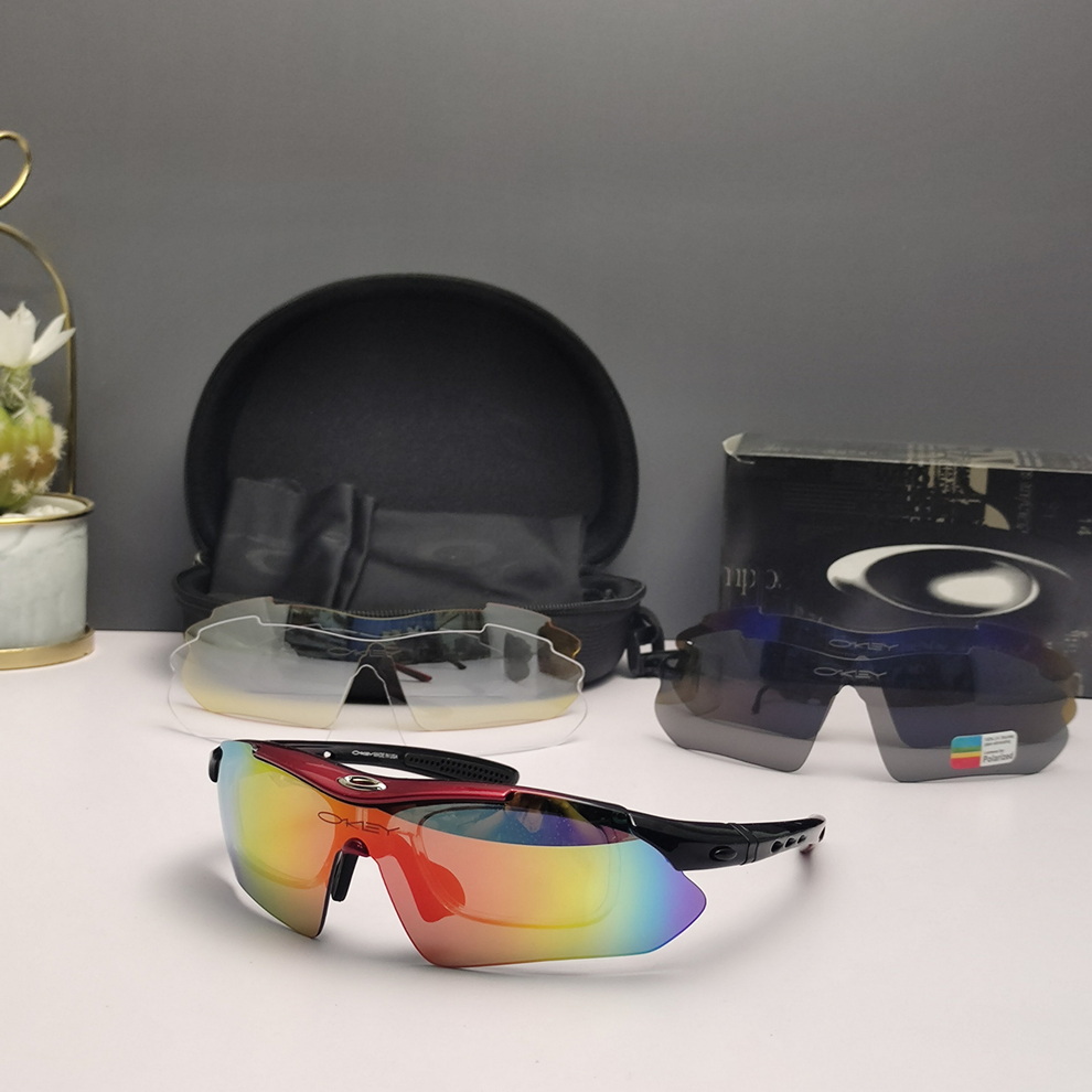 Oakley Sunglasses(AAAA)-537