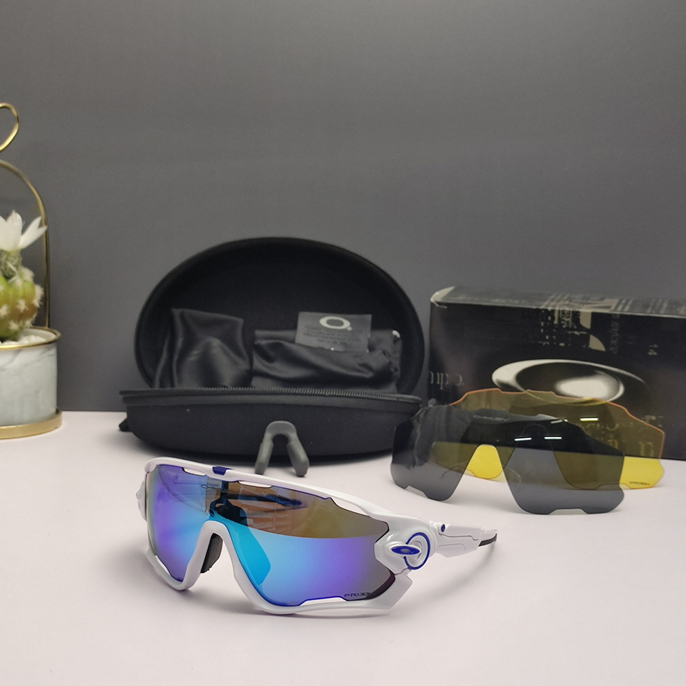 Oakley Sunglasses(AAAA)-529