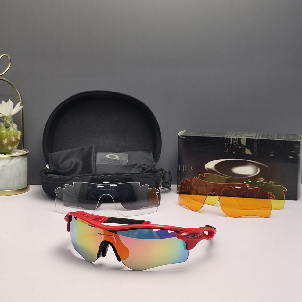 Oakley Sunglasses(AAAA)-496