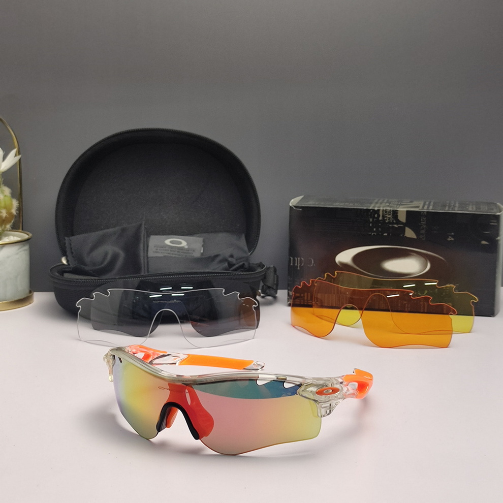 Oakley Sunglasses(AAAA)-493