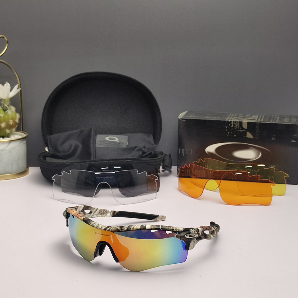 Oakley Sunglasses(AAAA)-486