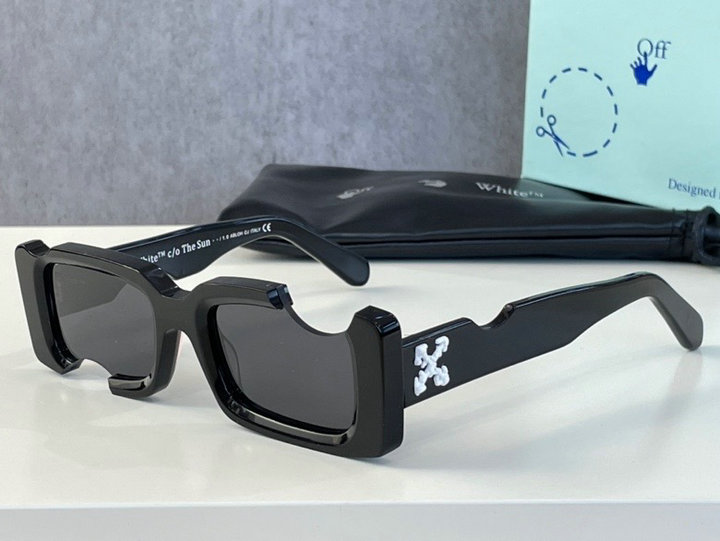 OFF White Sunglasses(AAAA)-466