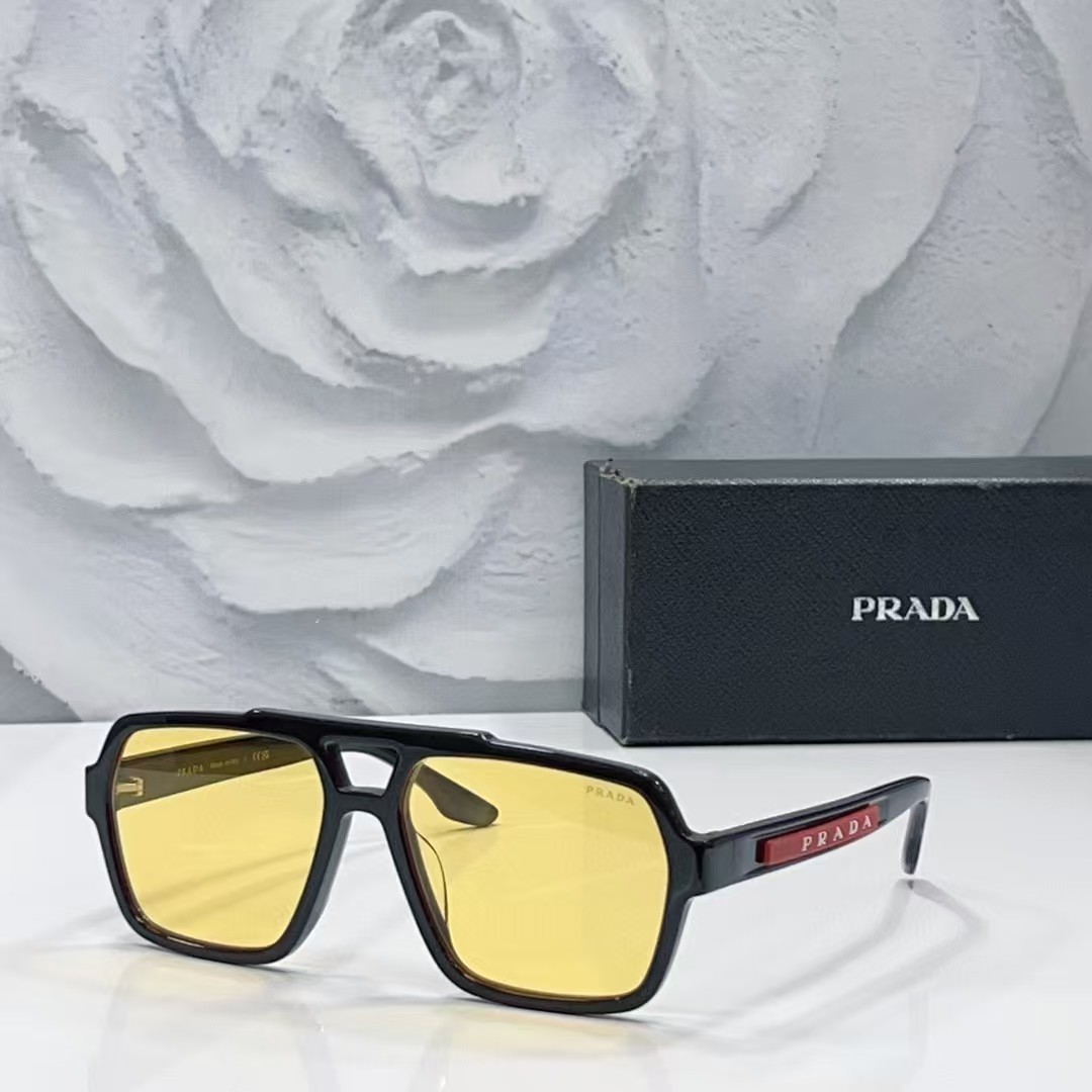 Pra*a sunglasses(aaaa)-4625