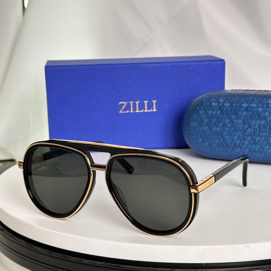 ZILLI Sunglasses(AAAA)-020
