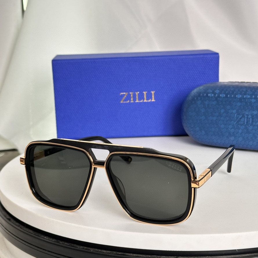 ZILLI Sunglasses(AAAA)-013