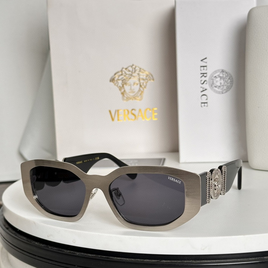 Versace Sunglasses(AAAA)-2977