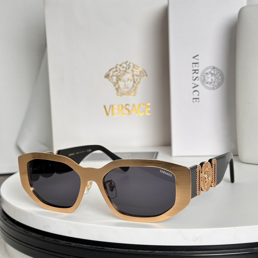 Versace Sunglasses(AAAA)-2976