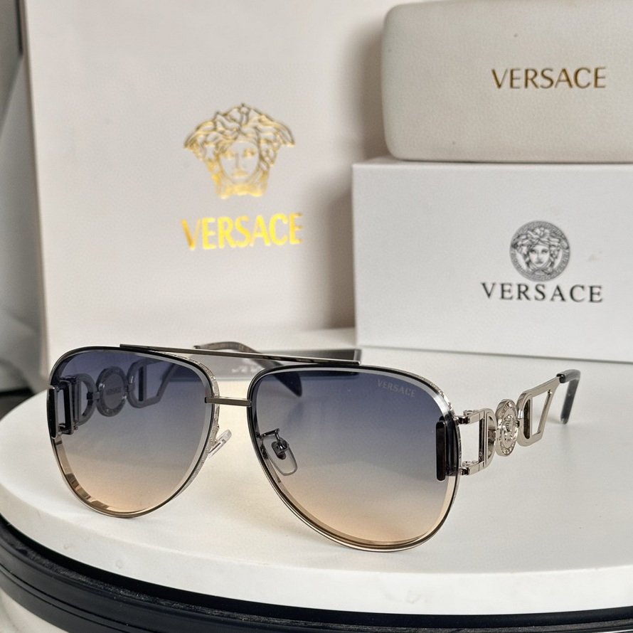 Versace Sunglasses(AAAA)-2967