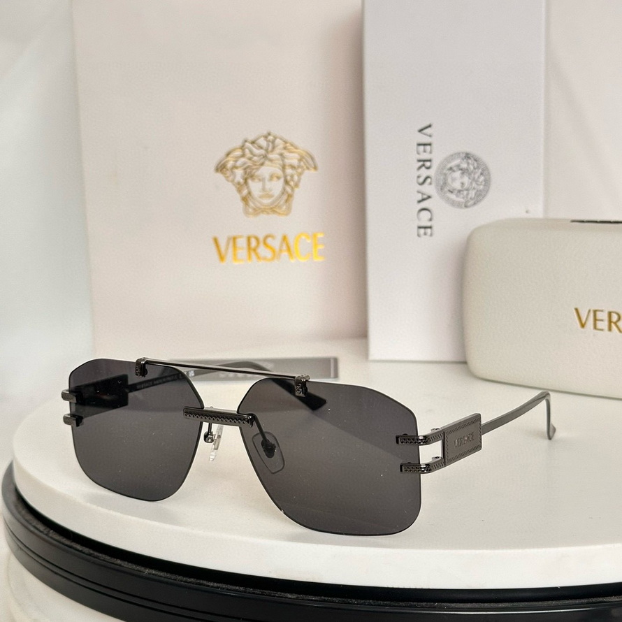 Versace Sunglasses(AAAA)-2960