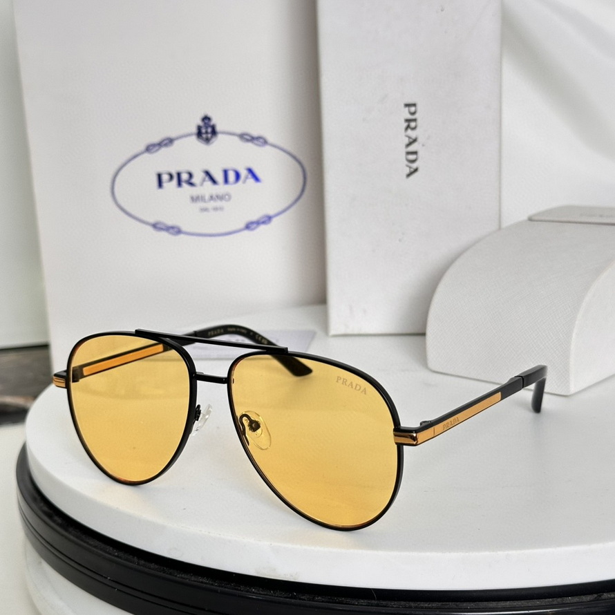 Pra*a sunglasses(aaaa)-4486