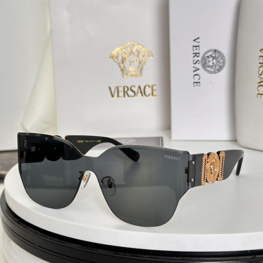 Versace Sunglasses(AAAA)-2931