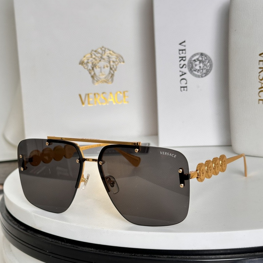 Versace Sunglasses(AAAA)-2913