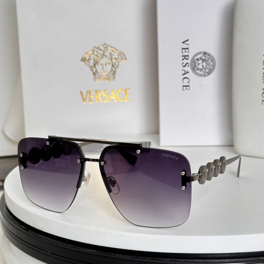 Versace Sunglasses(AAAA)-2912