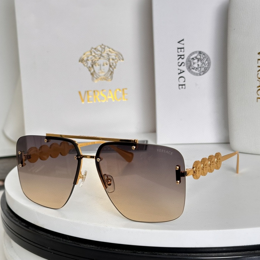 Versace Sunglasses(AAAA)-2911