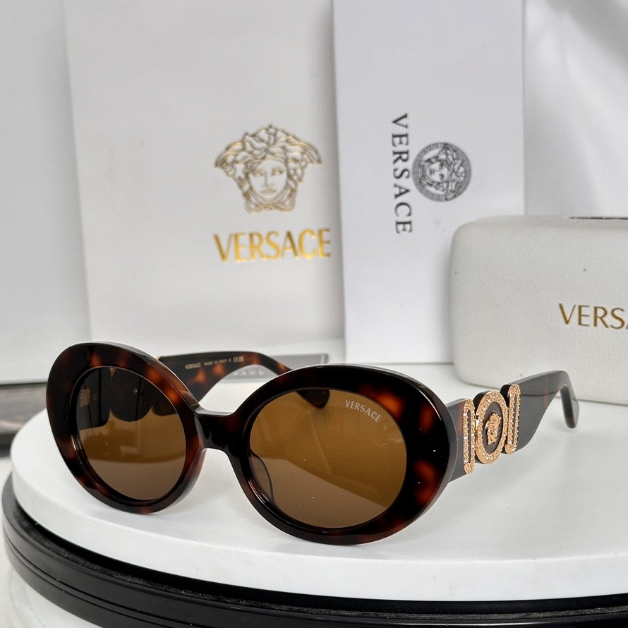 Versace Sunglasses(AAAA)-2907