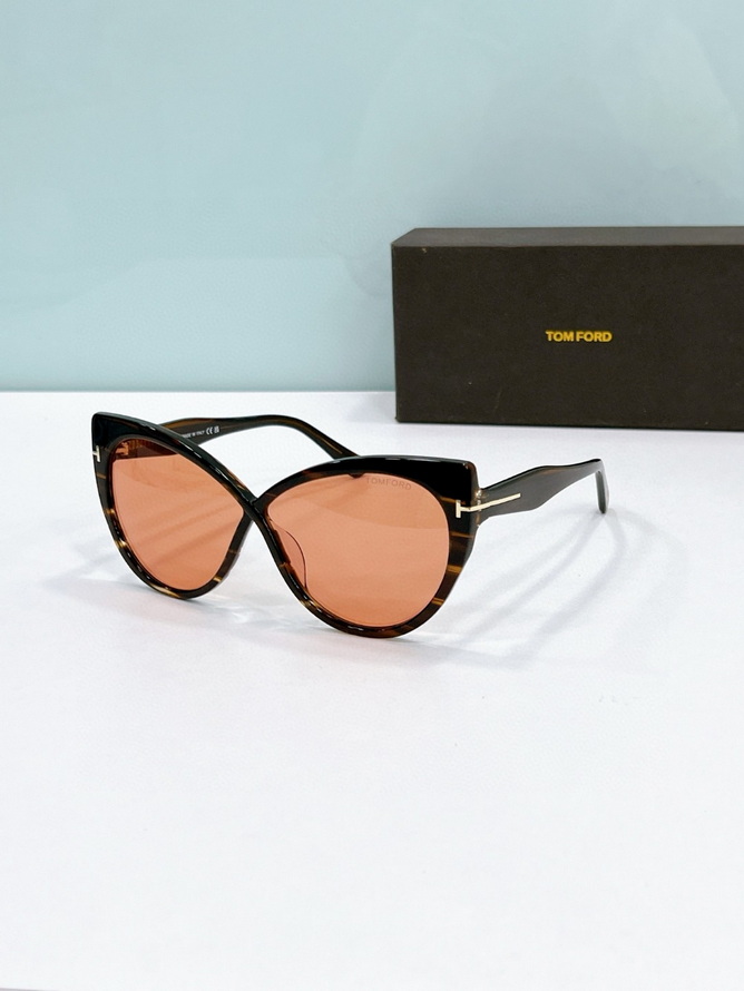 Tom Ford Sunglasses(AAAA)-875