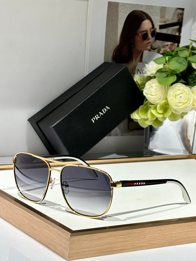 Pra*a sunglasses(aaaa)-4406
